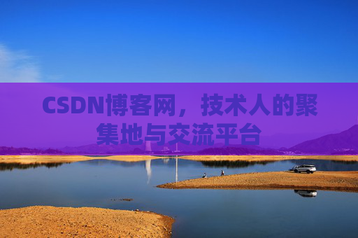 CSDN博客网，技术人的聚集地与交流平台